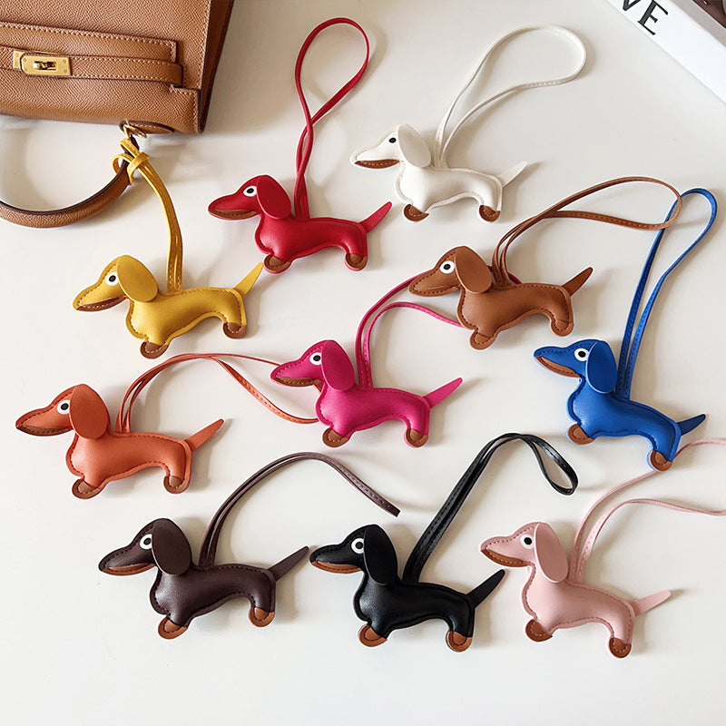 Show off your cute and playful side with this unique handmade accessory.