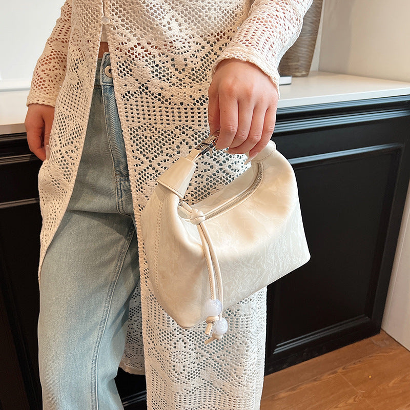 Neuer chinesischer Designer -Designer -Hobo -Tasche