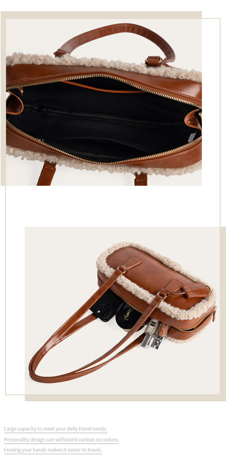 2025 Fall Series Baguette Bag