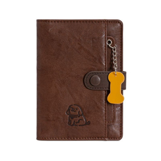 Lovely Puppy Passport Holder and Wallet