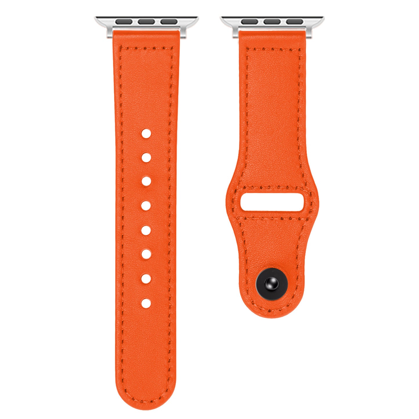 iWatch leather band top-grain Leather Watchband