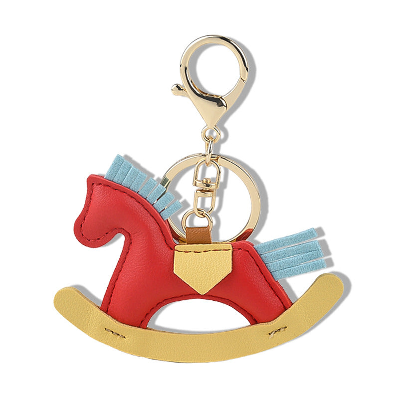 Perfect for animal lovers, this cartoon-inspired accessory is both delicate and durable.