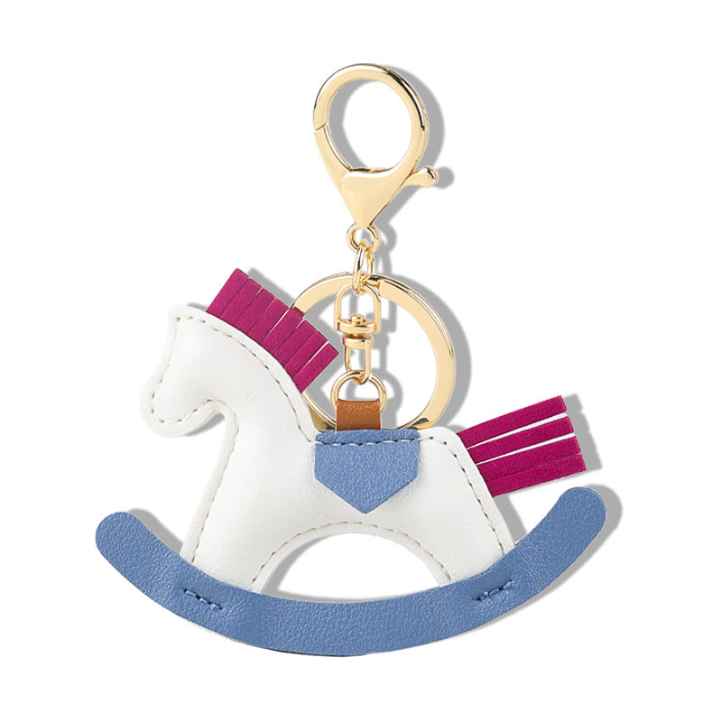 Handmade Pony Goods Bag Pendant
