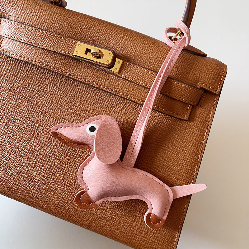 Its compact and delicate design adds a touch of charm to any outfit.