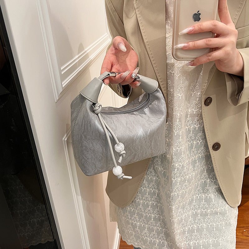 Neuer chinesischer Designer -Designer -Hobo -Tasche