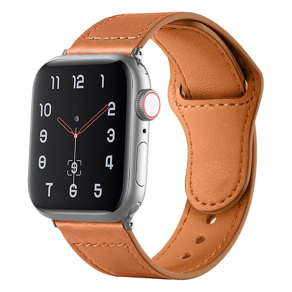 Top Grain Leather Apple Watch Band Upgrades You Did Not Expect