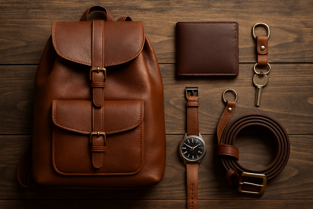 Discover the Art of Crafting Your Own Custom Leather Brand