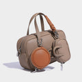 2026 Fall-Winter Vintage Boston Bag