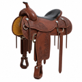 Professional Handmade Leather Horse Saddle