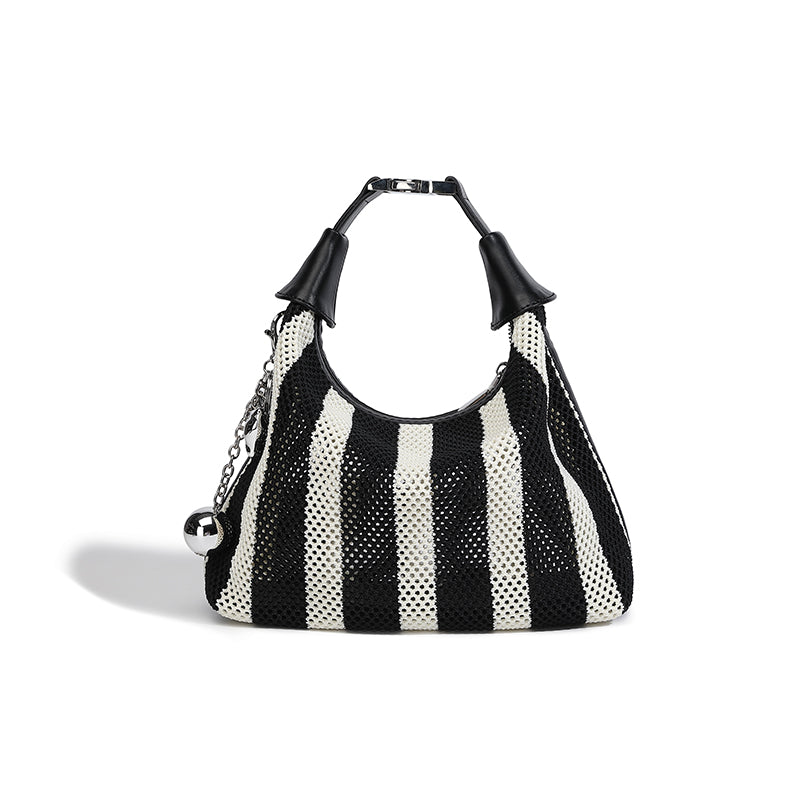 Summer Vacation Woven Bag