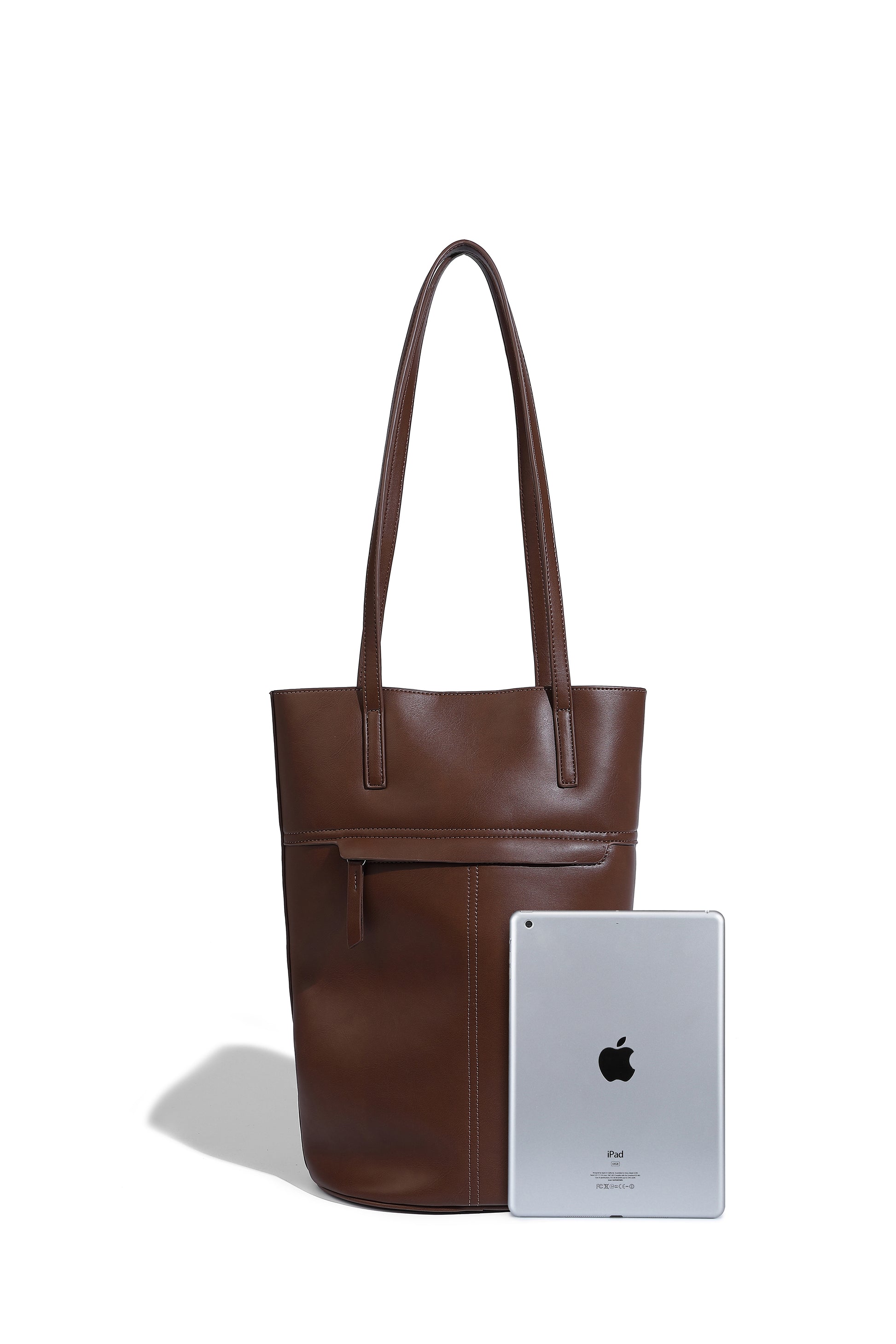 The Bag can hold your phone/tissue/cosmetics and other items.