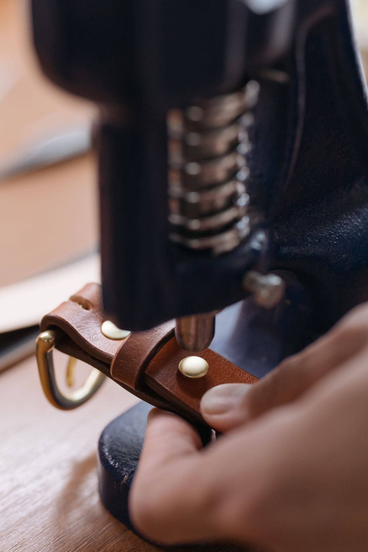 Premium Handcrafted Full-Grain Leather Riding Saddle