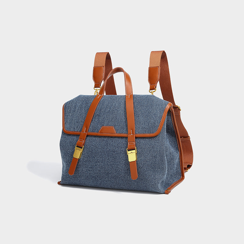 2024 New Briefcase Tote Backpack