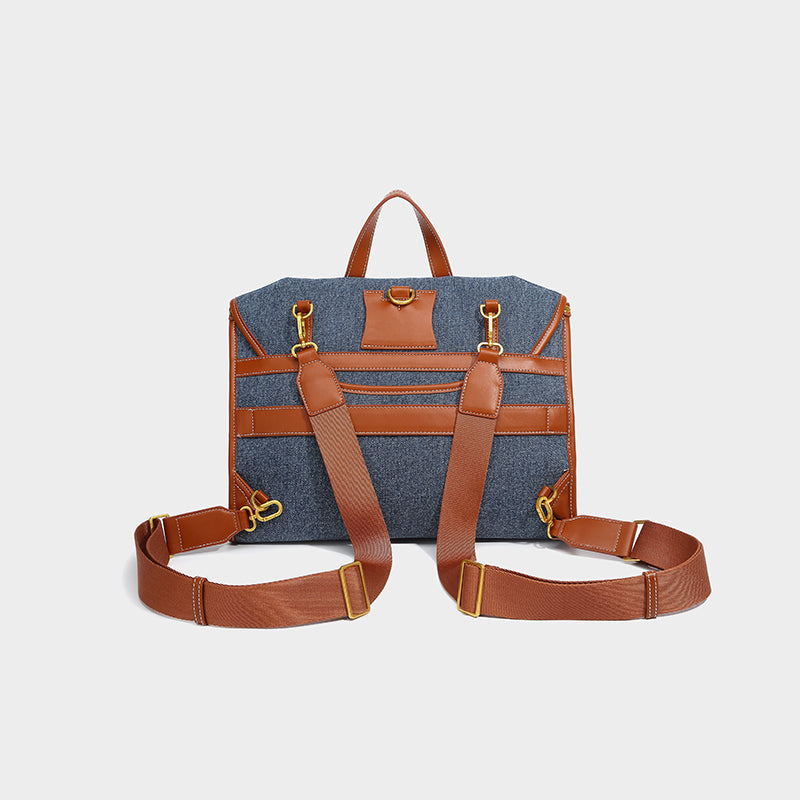 2024 New Briefcase Tote Backpack