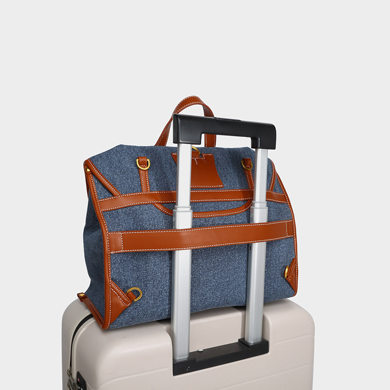 2024 New Briefcase Tote Backpack