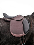 Premium Handcrafted Full-Grain Leather Riding Saddle