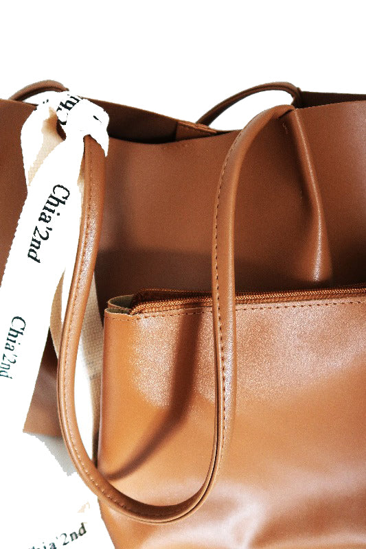 Vintage-Einkaufstasche Einschuldtasche