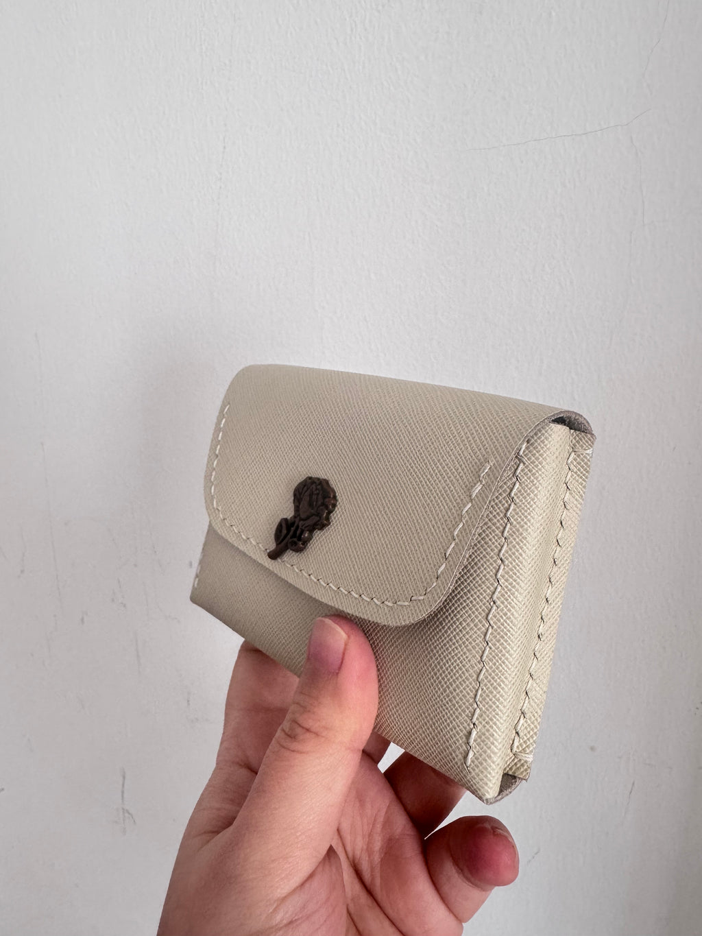 2026Handcrafted Vintage Wallet