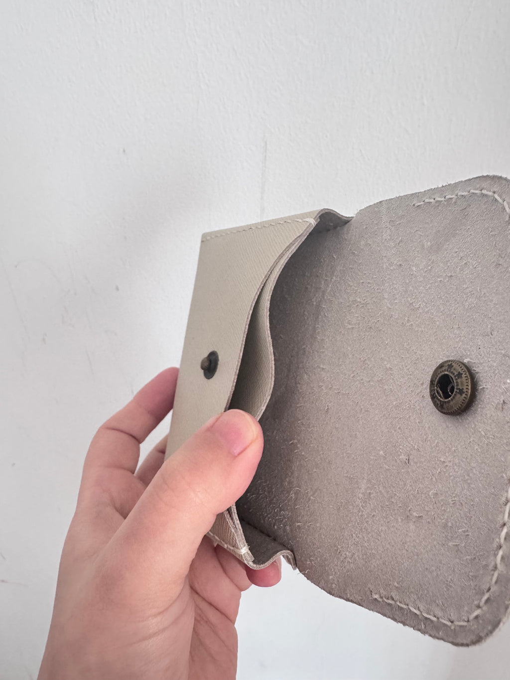 2026Handcrafted Vintage Wallet