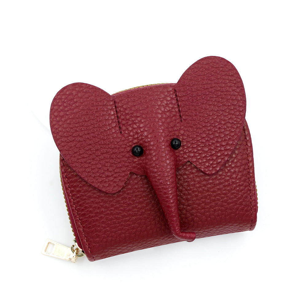 2026 New Pebbled Leather Purse