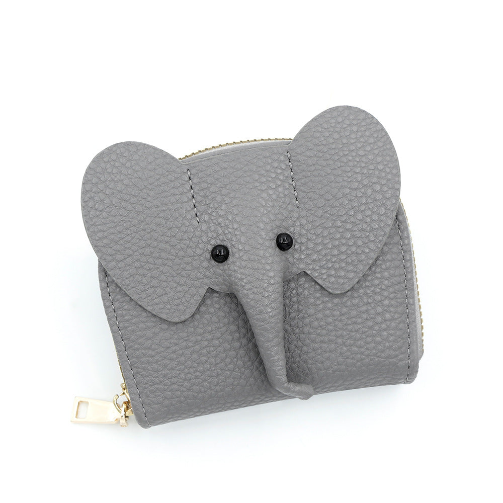 2026 New Pebbled Leather Purse