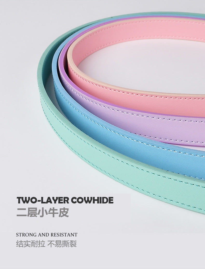 Discover the Best Leather Puppy Collar and Leash – Just Leather Things for Your Furry Friend