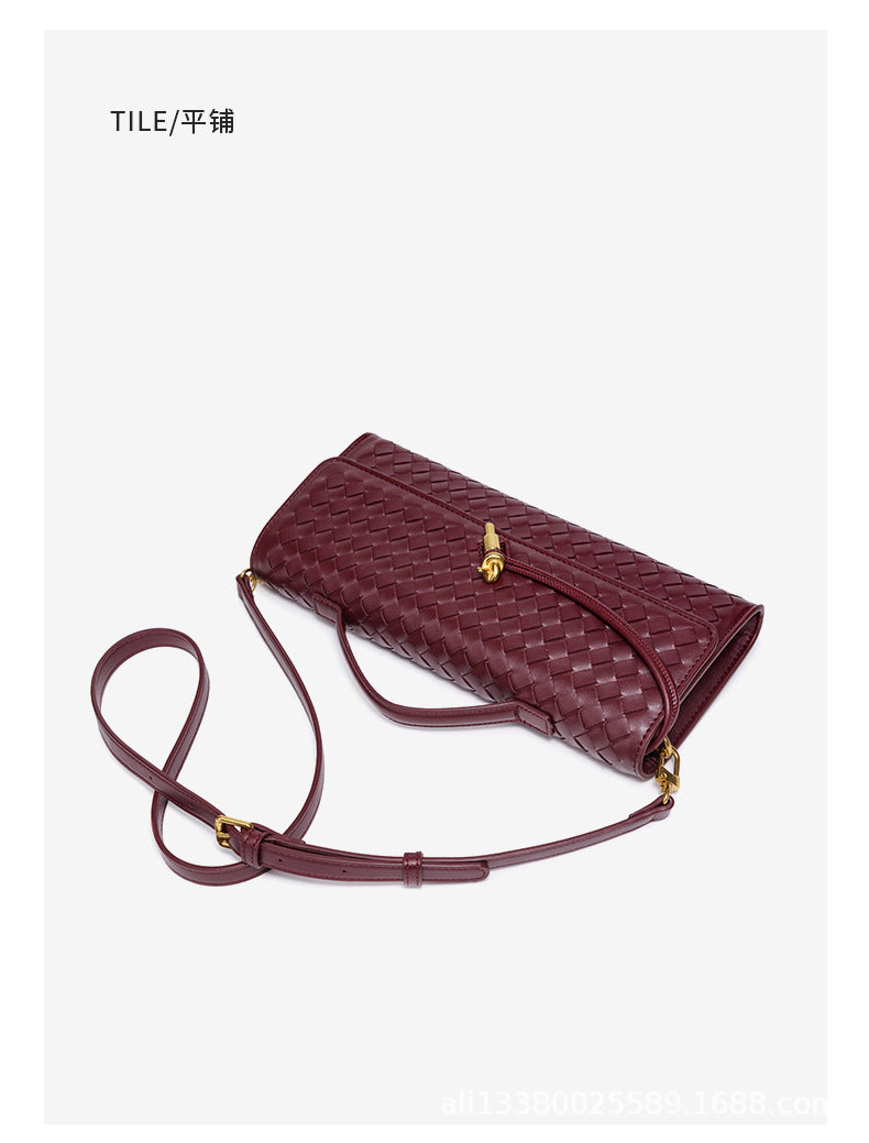 The Fall Of Dreamland Series: New Woven Baguette Bag