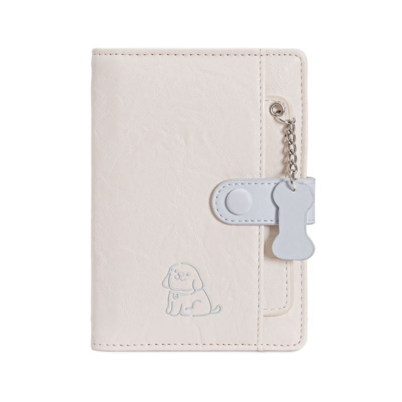 Lovely Puppy Passport Holder and Wallet