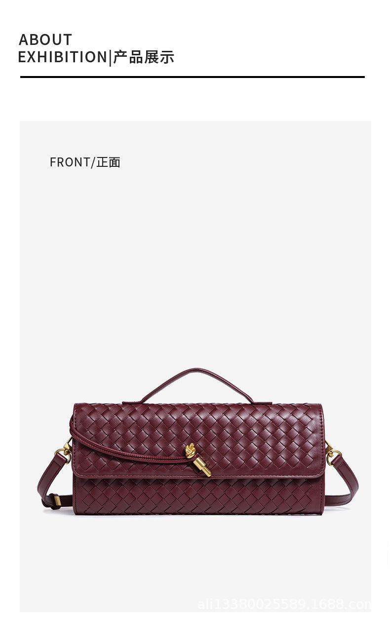 The Fall Of Dreamland Series: New Woven Baguette Bag