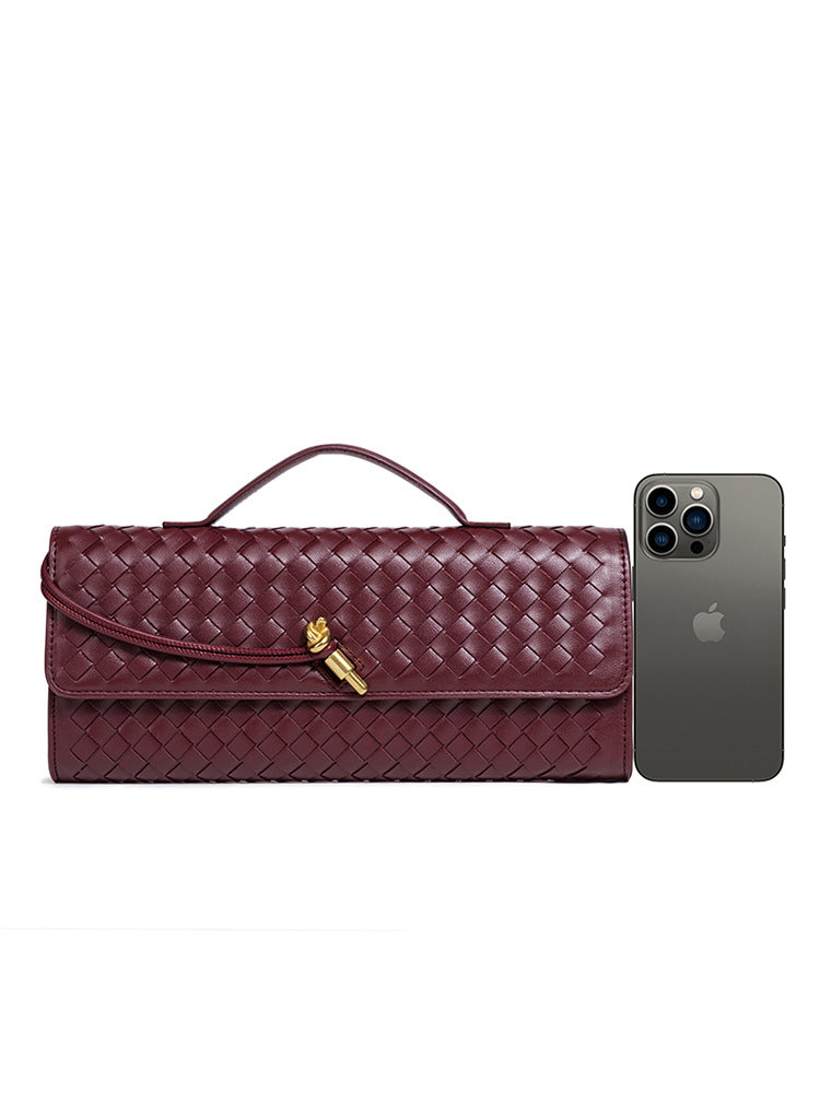 The Fall Of Dreamland Series: New Woven Baguette Bag