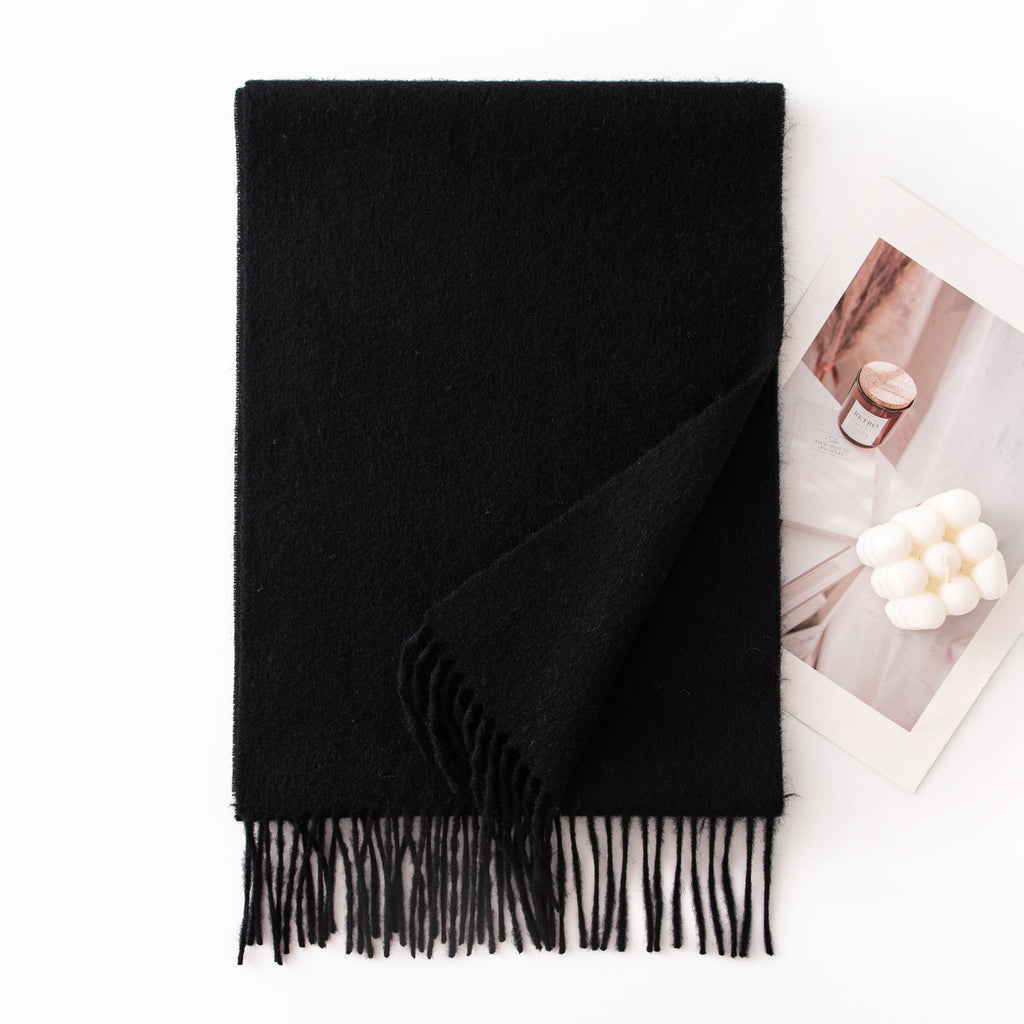2025 New Fall Winter Series Wool Scarf