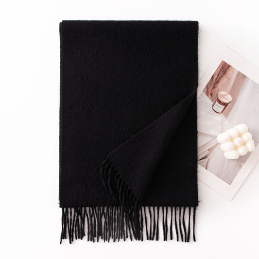 2025 New Fall Winter Series Wool Scarf