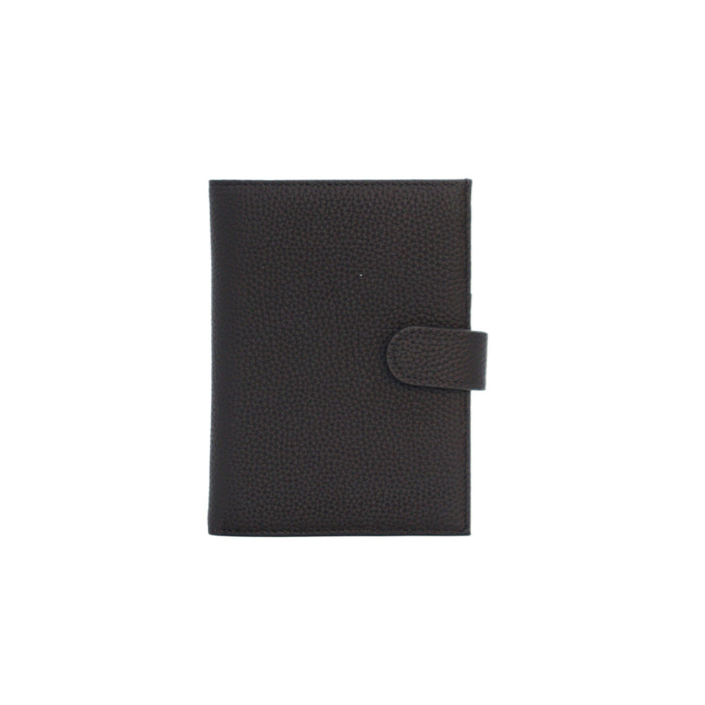 Full Grain Leather Passport Wallet