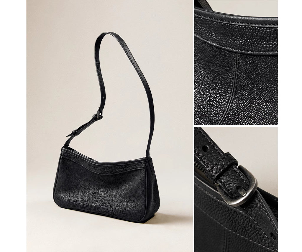 2026 New Spring Series Underarm Leather Bag