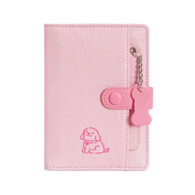 Lovely Puppy Passport Holder and Wallet
