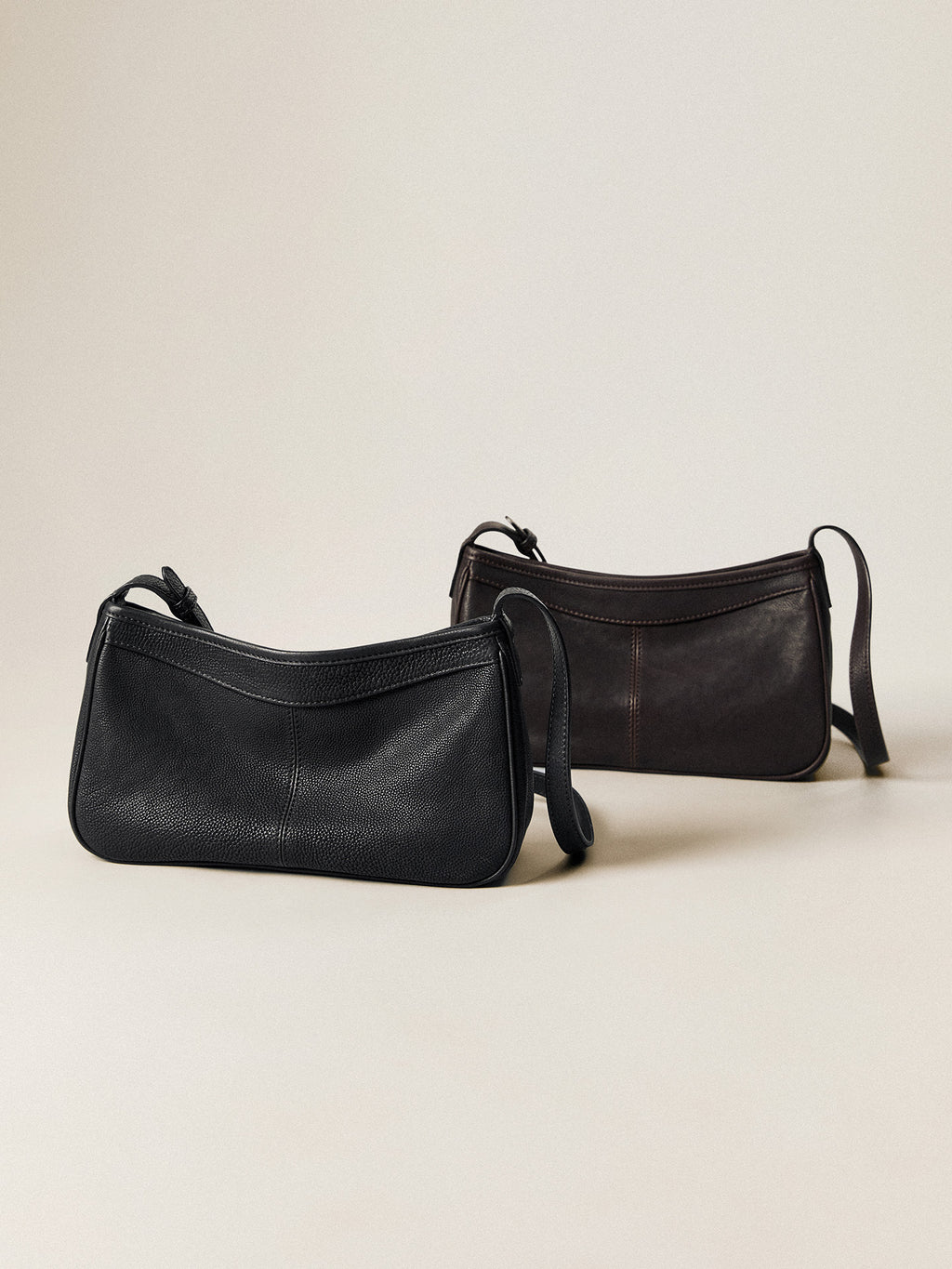 2026 New Spring Series Underarm Leather Bag