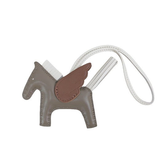 Handmade small Pegasus Bag Pendant