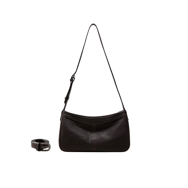 2026 New Spring Series Underarm Leather Bag