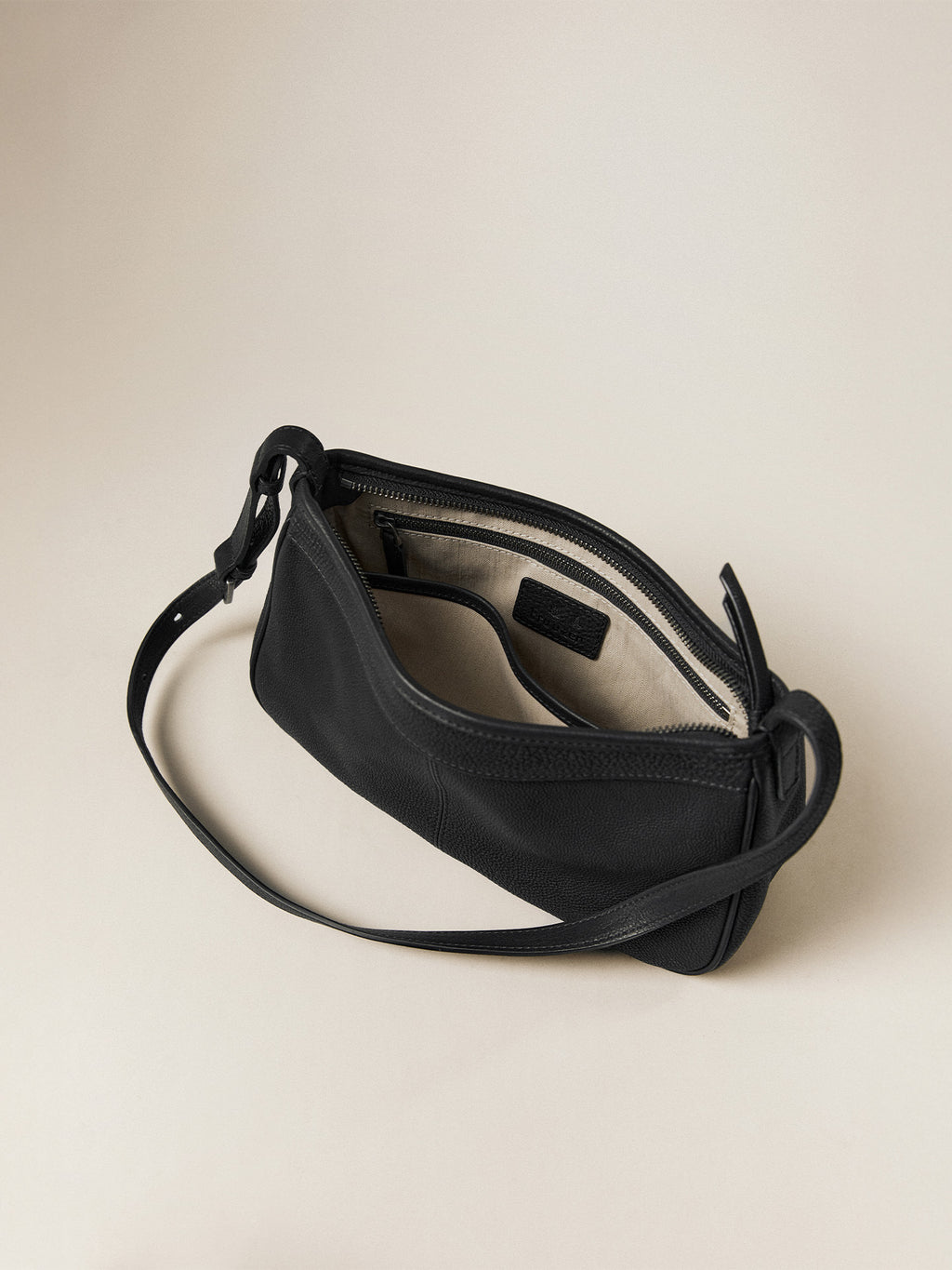 2026 New Spring Series Underarm Leather Bag