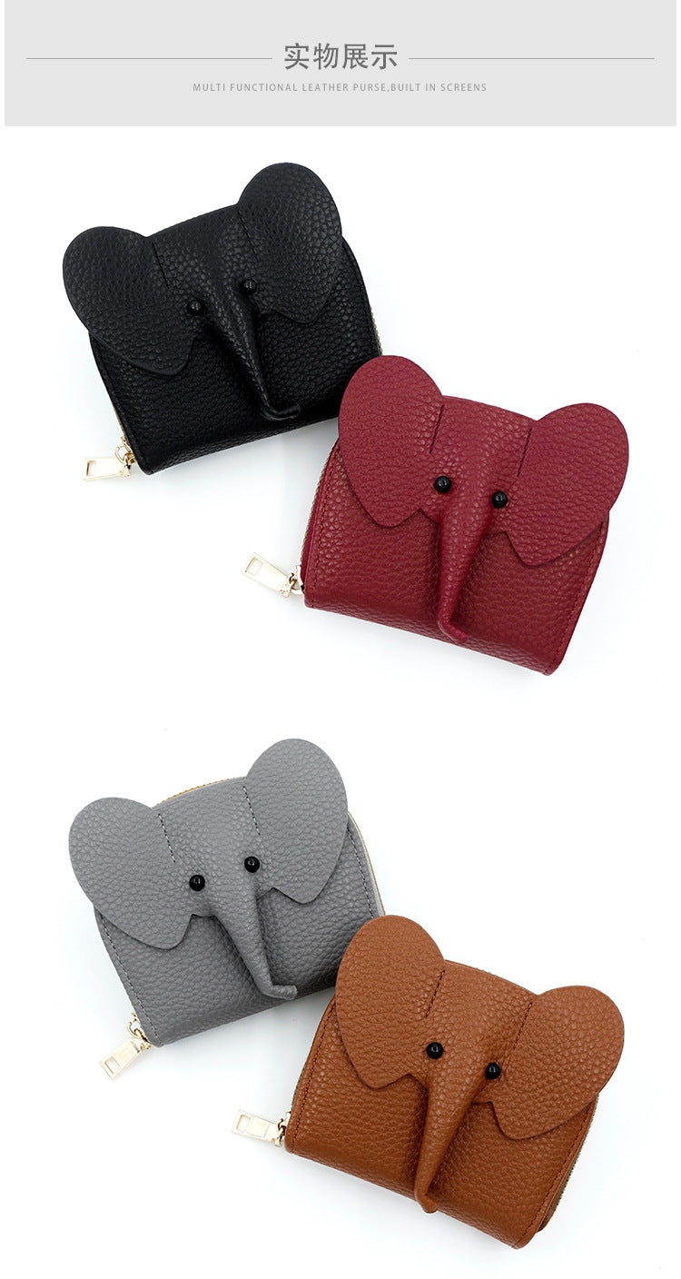 2026 New Pebbled Leather Purse