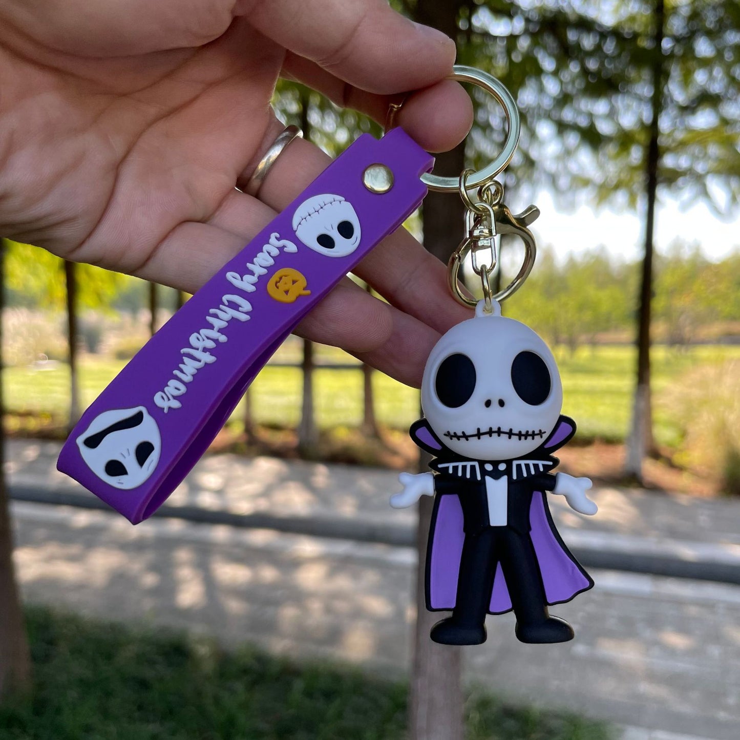 Halloween Toy Pendant