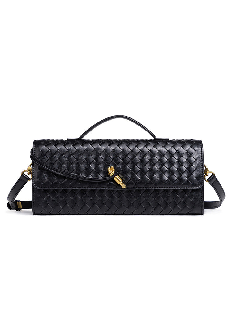 The Fall Of Dreamland Series: New Woven Baguette Bag