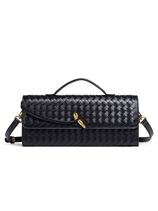 The Fall Of Dreamland Series: New Woven Baguette Bag