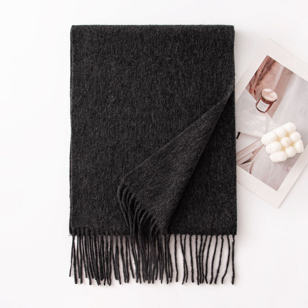 2025 New Fall Winter Series Wool Scarf