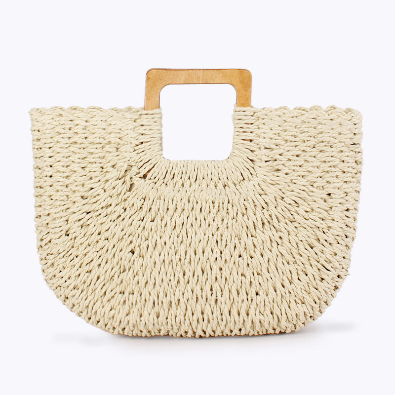 2026 French Summer Vacation Handbag