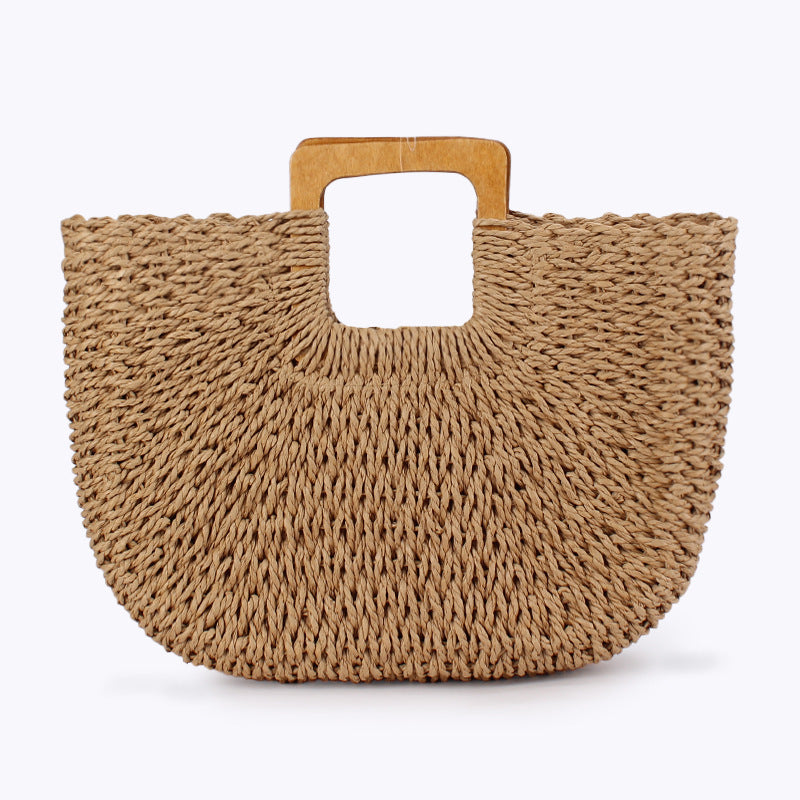 2026 French Summer Vacation Handbag