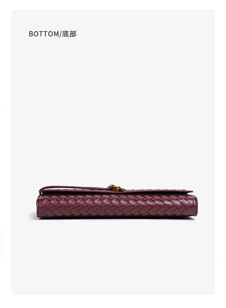 The Fall Of Dreamland Series: New Woven Baguette Bag