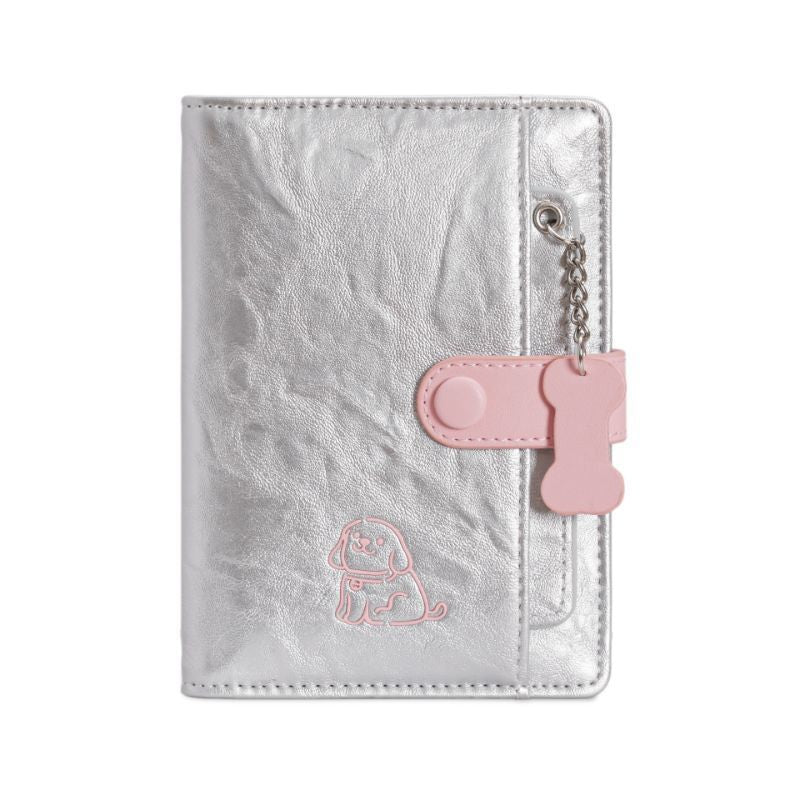Lovely Puppy Passport Holder and Wallet