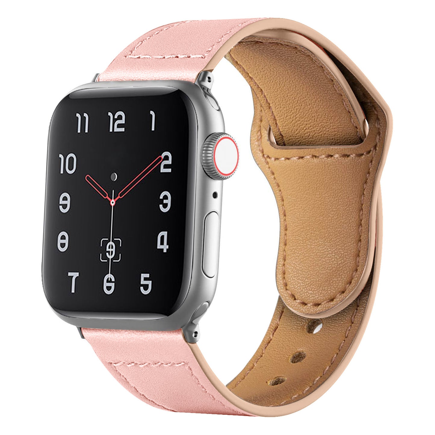 iWatch leather band top-grain Leather Watchband