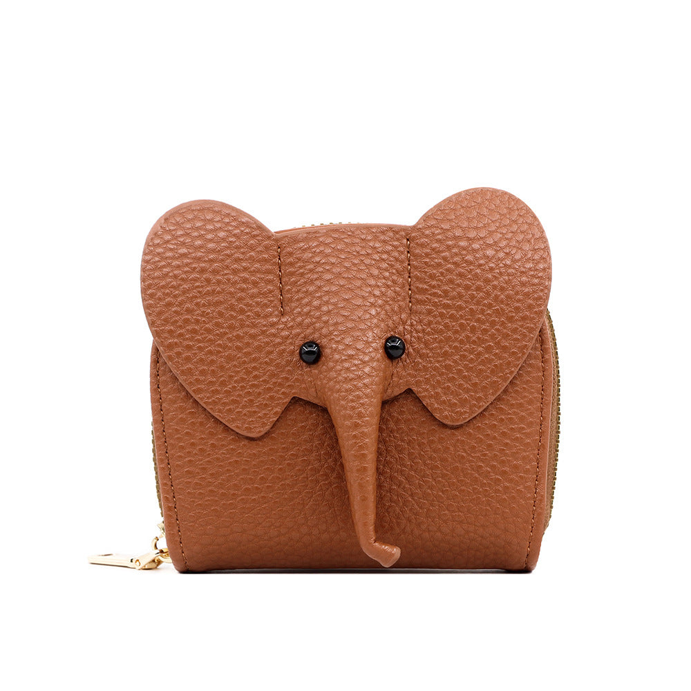 2026 New Pebbled Leather Purse